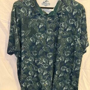 RSVLTS Jurassic Park Clever Girl Men's Polo Shirt